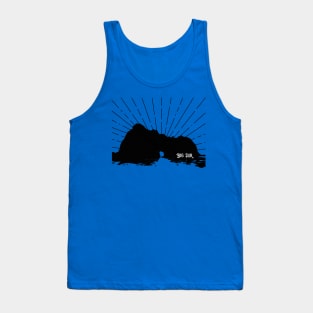 Big Sur Pfeiffer Beach Tank Top